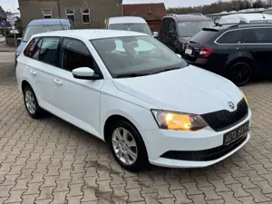 Skoda Fabia Combi Cool Plus *DAB*KLIMA*ALU*TOP* Bild 4