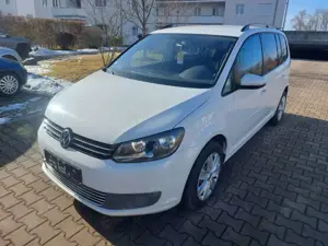 Volkswagen Touran Comfortline 2.0 TDI 140ps TÜV 01/2028