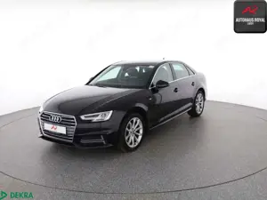 Audi A4 A4 1.4 TFSI S LINE KEYLESS,KAMERA,SCHECKHEFT,LED
