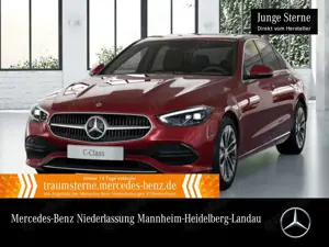 Mercedes-Benz C 300 e 4M AVANTG+AHK+LED+KAMERA+TOTW+KEYLESS+9G