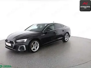 Audi A5 A5 45 TFSI qu 3x S LINE MATRIX,KEYLESSGO,1.HAND