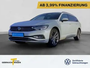 Volkswagen Passat Variant 2.0 TDI DSG 4M BUSINESS LM18 AHK