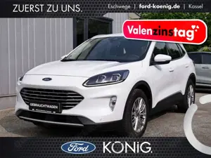 Ford Kuga Titanium FHEV NAVI+LED+Sitzhzg.+HeadUp Klima Navi