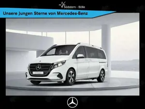 Mercedes-Benz V 220 AHK+NAVI+DISTRO+7SI+LANG+SHZ
