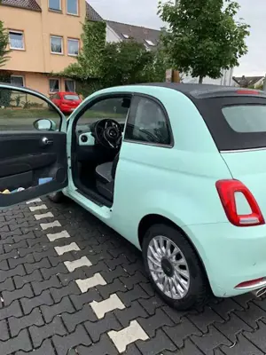 Fiat 500C 500 C 1.2 8V Lounge