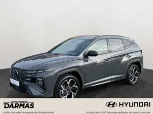 Hyundai TUCSON TUCSON FL (MY26) 1.6 Turbo DCT N Line X 2WD