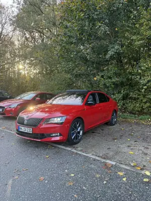 Skoda Superb 2.0 TSI 4x4 DSG SportLine