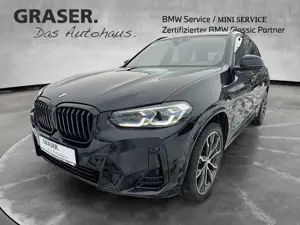 BMW X3 xDrive30d M Sport DAB WLAN RFK Shz
