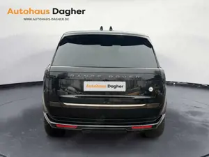 Land Rover Range Rover SV Panorama Standheizung Bild 4
