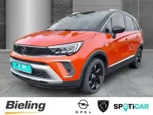 Opel Crossland Ultimate 1.2 Turbo, Head-Up Display, Leder, AGR-Si