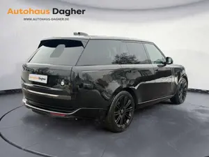 Land Rover Range Rover SV Panorama Standheizung Bild 5
