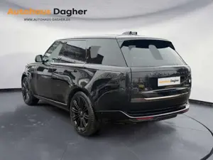 Land Rover Range Rover SV Panorama Standheizung Bild 3