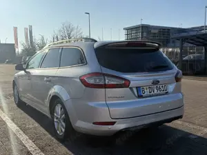 Ford Mondeo Turnier 2.0 TDCi Champions Edition Bild 3