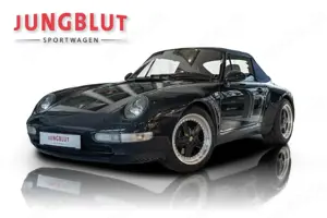 Porsche 993 911 Carrera Cabrio,deut. Auslieferung