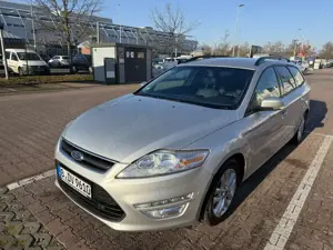 Ford Mondeo Turnier 2.0 TDCi Champions Edition Bild 2