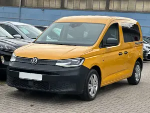 Volkswagen Caddy 2.0 TDI*AHK*Standheizg*LED*Navi*Klimaauto*Temp