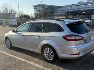 Ford Mondeo Turnier 2.0 TDCi Champions Edition Bild 5