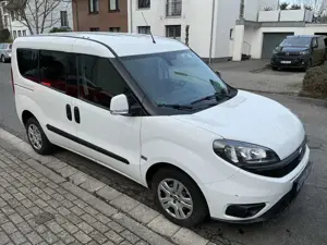Fiat Doblo Doblo SX Kombi 1,5 Ltr. Diesel