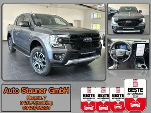 Ford Ranger Wildtrak 2.0 EcoBlue DoKa*360°*ROLLO*iACC