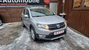 Dacia Sandero TCe 90 Stepway, Klima, Tüv Neu