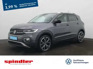 Volkswagen T-Cross Style 1.5 TSI DSG / IQ.Drive, Navi, LED