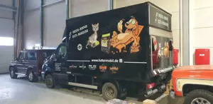 Mercedes-Benz Sprinter 519 CDI (BlueTec) Sprinter 4x4 906.153 Aut.