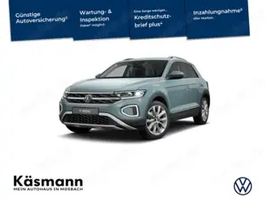 Volkswagen T-Roc Style 1.5TSI AHK KAM IQ.DRIVE