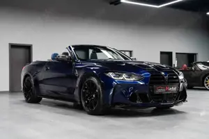 BMW M4 Cabrio xD Comp. Carbon-Schalen-MDriver's-Voll