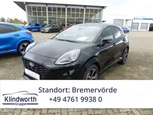 Ford Puma 1.0 EcoBoost Aut. MHEV ST-LINE Pano,AHK,GJR