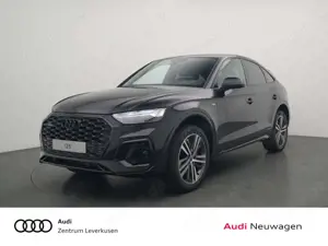 Audi Q5 Sportback S line NAVI VIRT LENKRADHZ PDC SHZ Bild 1