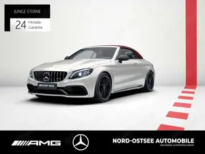 Mercedes-Benz C 63 AMG C 63 S AMG CABRIO COMAND AIRSCARF DISTRO NIGHT