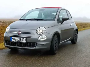 Fiat 500C Mildhybrid