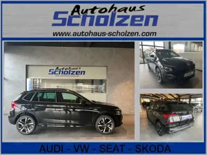 Skoda Kamiq Monte Carlo 1.5 TSI DSG 18´ AHK App Kam