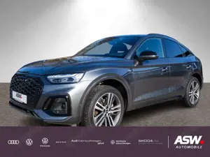 Audi Q5 S line 40TFSI quattro Stron LED AHK