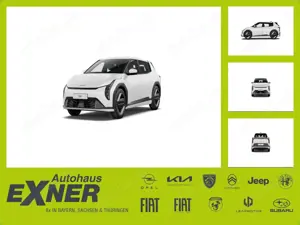 Kia EV4 GT-Line 81,4 kWh Head Up-Display, 19 Zoll ALU