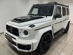 Mercedes-Benz G 63 AMG G 800 BRABUS Widestar/Sportabgas/Sternhimmel/24"