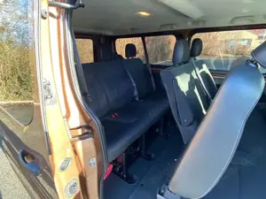 Opel Vivaro 2.5 CDTI L2H1 Life Cosmo Bild 5