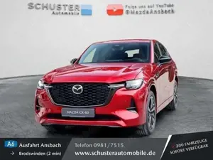 Mazda CX-60 Homura 3,3l 360° Kamera/Head-up/Matrix-LED