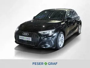 Audi A3 35 TFSI Alu 17" GRA LED Navi Sitzh.