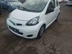 Toyota Aygo Basis