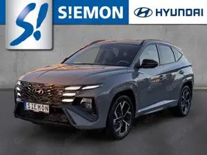 Hyundai TUCSON FL MY26 1.6 T-GDI DCT 2WD N-Line Navi Digitales Co