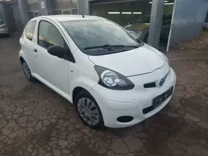 Toyota Aygo Basis Bild 2