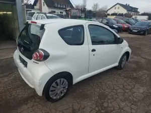 Toyota Aygo Basis Bild 4