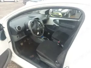 Toyota Aygo Basis Bild 5