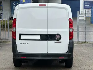 Fiat Doblo 1.3MultiJet*Klima*Parkpilot*Vario-Gitter*SR+WR Bild 4