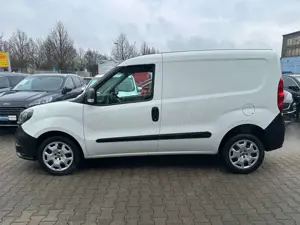 Fiat Doblo 1.3MultiJet*Klima*Parkpilot*Vario-Gitter*SR+WR Bild 2