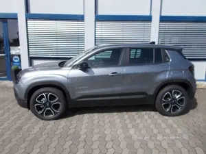 Jeep Avenger Avenger 1.2 GSE T3 Turbo-Benzin GDI Altitude