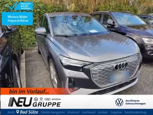 Audi Q4 e-tron Q4 Sportback 45 e-tron S-Line Matrix Rfk 20 LM A