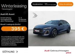 Audi A5 40 TFSI S line edition one S tro*Matrix
