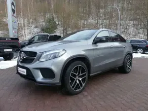 Mercedes-Benz GLE 350 Coupé 4Matic*3.0*AHK*360*LED*AppleCarPla